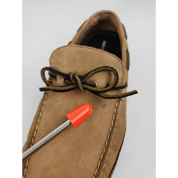 Rockport Shoes Mens 8.5 M Boat Moc Driving Loafer Slip‎ On Casual Shoes Moccasin main image 11